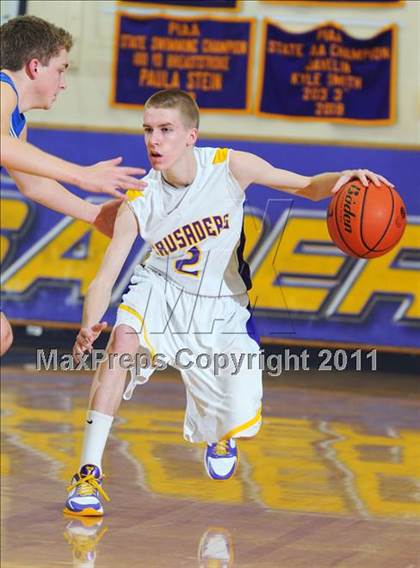 Thumbnail 2 in Lampeter-Strasburg @ Lancaster Catholic photogallery.