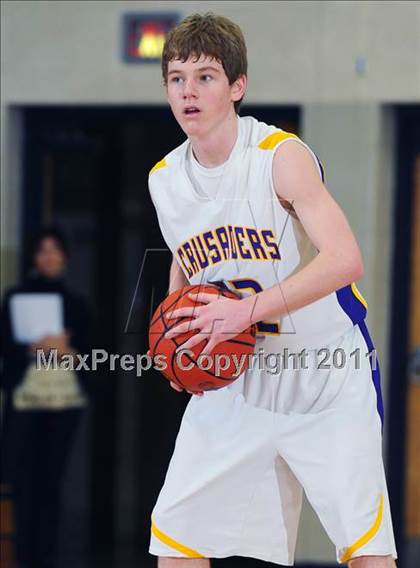 Thumbnail 3 in Lampeter-Strasburg @ Lancaster Catholic photogallery.