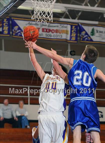 Thumbnail 2 in Lampeter-Strasburg @ Lancaster Catholic photogallery.