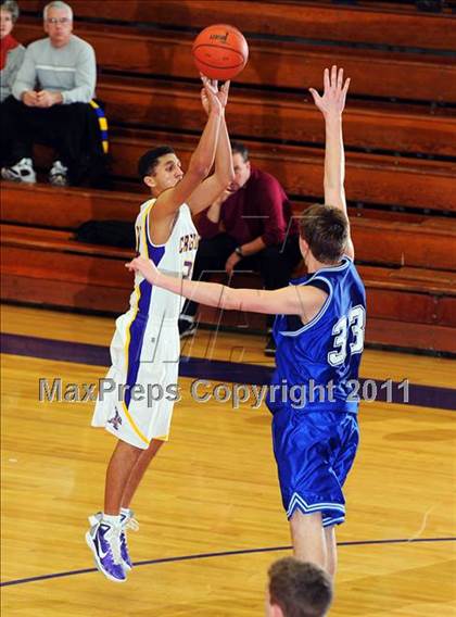 Thumbnail 2 in Lampeter-Strasburg @ Lancaster Catholic photogallery.