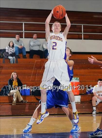 Thumbnail 2 in Lampeter-Strasburg @ Lancaster Catholic photogallery.