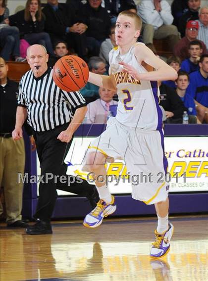 Thumbnail 1 in Lampeter-Strasburg @ Lancaster Catholic photogallery.