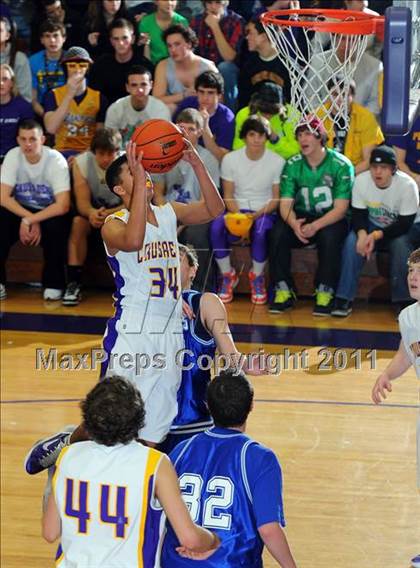 Thumbnail 1 in Lampeter-Strasburg @ Lancaster Catholic photogallery.