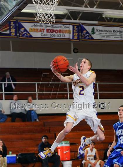 Thumbnail 2 in Lampeter-Strasburg @ Lancaster Catholic photogallery.