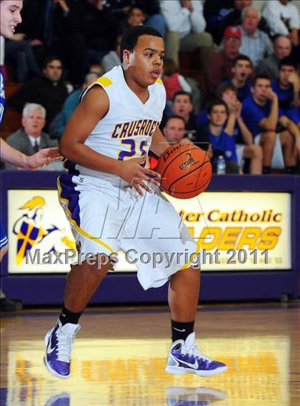 Thumbnail 1 in Lampeter-Strasburg @ Lancaster Catholic photogallery.
