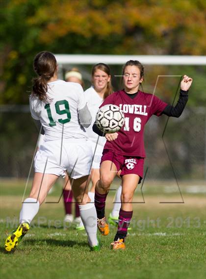 Thumbnail 2 in Lowell @ Billerica Memorial photogallery.