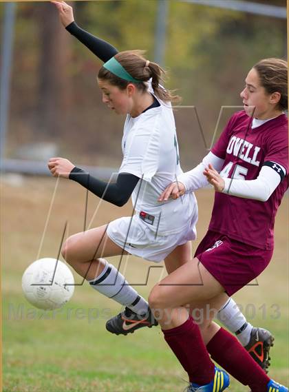 Thumbnail 3 in Lowell @ Billerica Memorial photogallery.