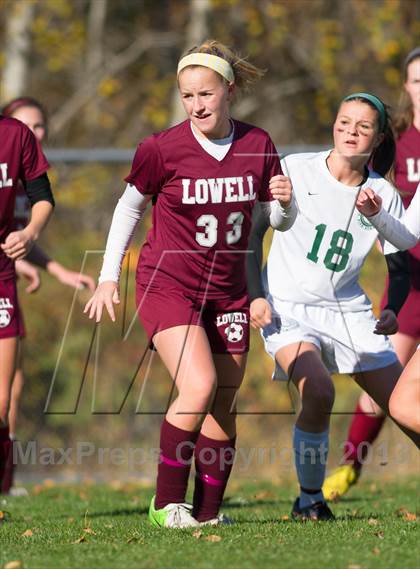 Thumbnail 1 in Lowell @ Billerica Memorial photogallery.