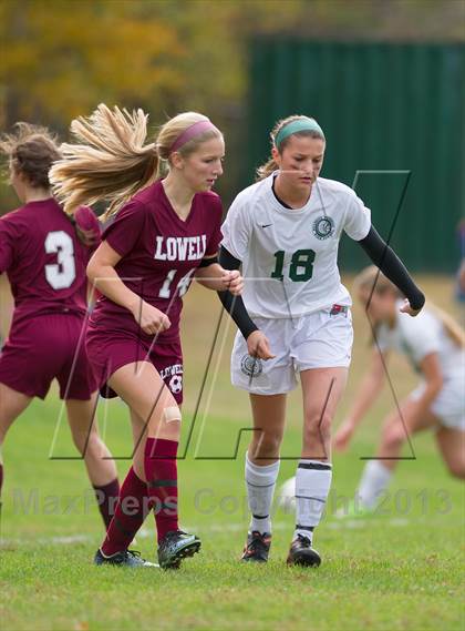 Thumbnail 1 in Lowell @ Billerica Memorial photogallery.