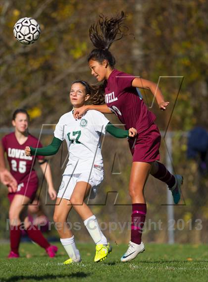 Thumbnail 1 in Lowell @ Billerica Memorial photogallery.