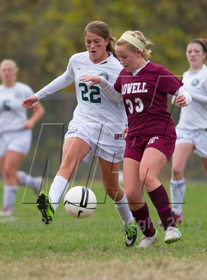 Thumbnail 2 in Lowell @ Billerica Memorial photogallery.
