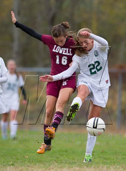 Thumbnail 1 in Lowell @ Billerica Memorial photogallery.