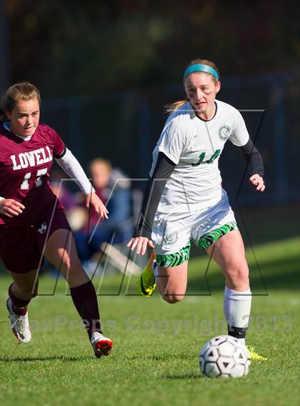 Thumbnail 1 in Lowell @ Billerica Memorial photogallery.