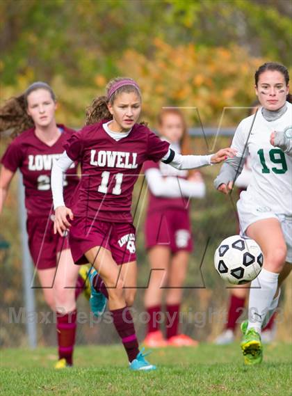 Thumbnail 2 in Lowell @ Billerica Memorial photogallery.