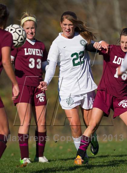 Thumbnail 1 in Lowell @ Billerica Memorial photogallery.