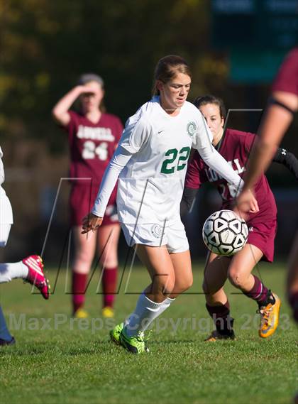 Thumbnail 1 in Lowell @ Billerica Memorial photogallery.