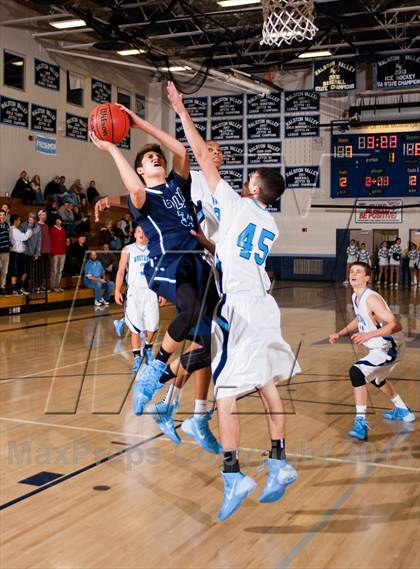 Thumbnail 3 in Valor Christian @ Ralston Valley photogallery.