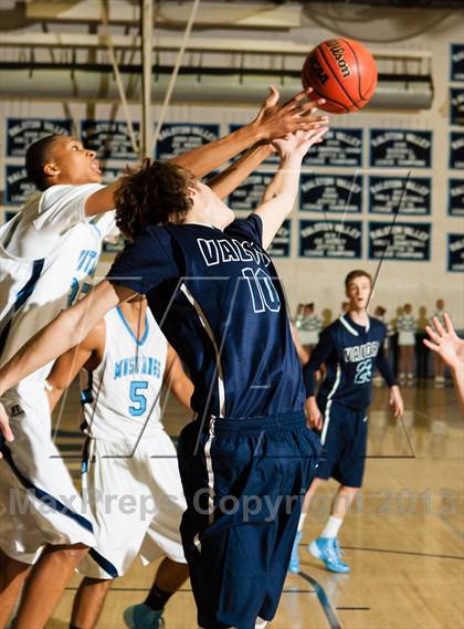 Thumbnail 3 in Valor Christian @ Ralston Valley photogallery.