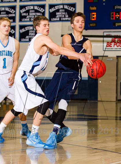 Thumbnail 3 in Valor Christian @ Ralston Valley photogallery.