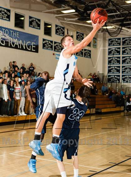Thumbnail 3 in Valor Christian @ Ralston Valley photogallery.