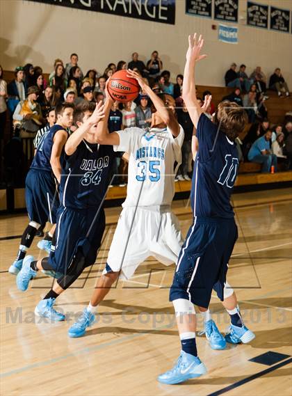Thumbnail 2 in Valor Christian @ Ralston Valley photogallery.