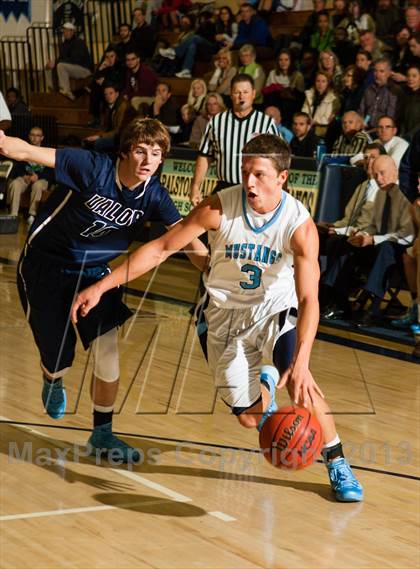 Thumbnail 1 in Valor Christian @ Ralston Valley photogallery.