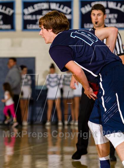 Thumbnail 3 in Valor Christian @ Ralston Valley photogallery.