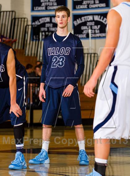 Thumbnail 3 in Valor Christian @ Ralston Valley photogallery.