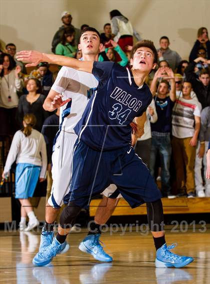 Thumbnail 3 in Valor Christian @ Ralston Valley photogallery.