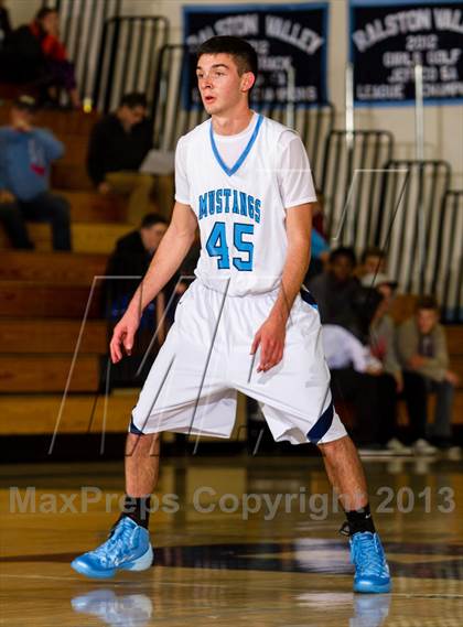 Thumbnail 3 in Valor Christian @ Ralston Valley photogallery.