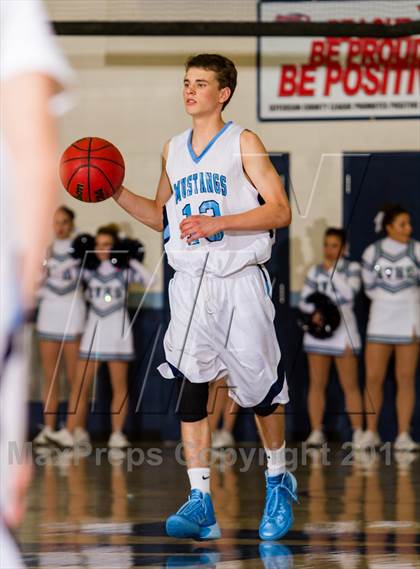 Thumbnail 3 in Valor Christian @ Ralston Valley photogallery.