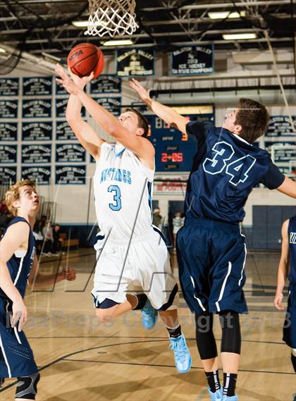 Thumbnail 2 in Valor Christian @ Ralston Valley photogallery.