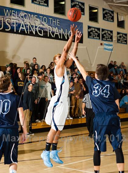 Thumbnail 3 in Valor Christian @ Ralston Valley photogallery.