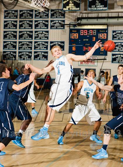 Thumbnail 1 in Valor Christian @ Ralston Valley photogallery.