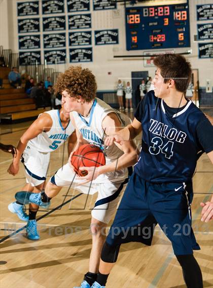 Thumbnail 2 in Valor Christian @ Ralston Valley photogallery.