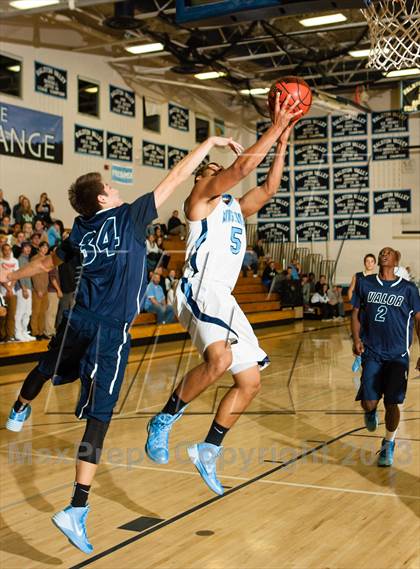 Thumbnail 3 in Valor Christian @ Ralston Valley photogallery.