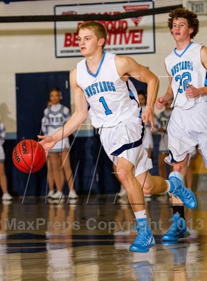 Thumbnail 2 in Valor Christian @ Ralston Valley photogallery.