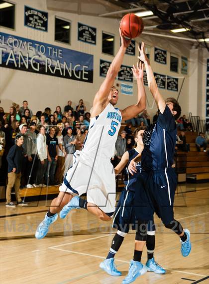 Thumbnail 1 in Valor Christian @ Ralston Valley photogallery.