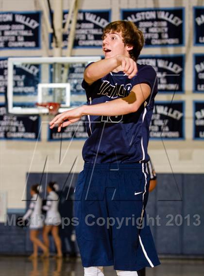 Thumbnail 2 in Valor Christian @ Ralston Valley photogallery.