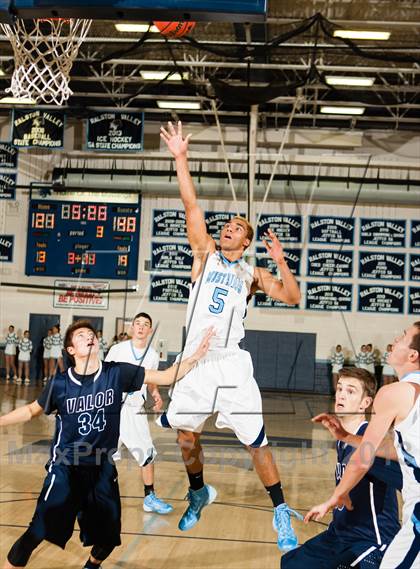 Thumbnail 2 in Valor Christian @ Ralston Valley photogallery.