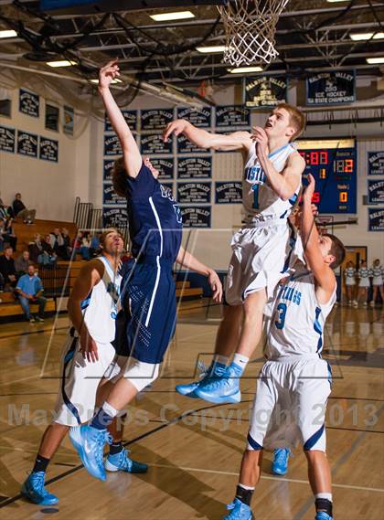 Thumbnail 3 in Valor Christian @ Ralston Valley photogallery.