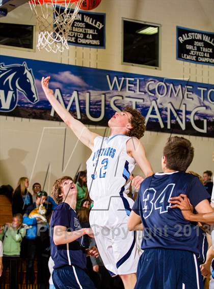 Thumbnail 2 in Valor Christian @ Ralston Valley photogallery.