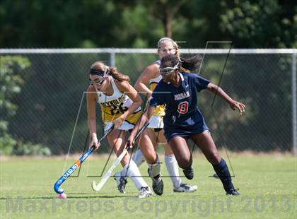 Thumbnail 1 in Jordan vs. R.J. Reynolds (Play for the Cure Tournament) photogallery.