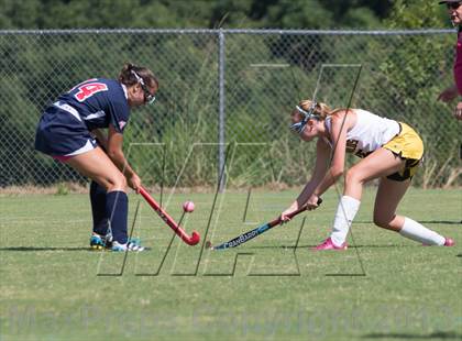 Thumbnail 3 in Jordan vs. R.J. Reynolds (Play for the Cure Tournament) photogallery.