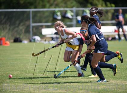 Thumbnail 3 in Jordan vs. R.J. Reynolds (Play for the Cure Tournament) photogallery.
