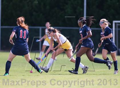 Thumbnail 3 in Jordan vs. R.J. Reynolds (Play for the Cure Tournament) photogallery.