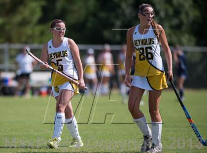 Thumbnail 3 in Jordan vs. R.J. Reynolds (Play for the Cure Tournament) photogallery.