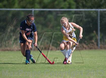 Thumbnail 1 in Jordan vs. R.J. Reynolds (Play for the Cure Tournament) photogallery.