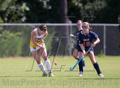 Thumbnail 1 in Jordan vs. R.J. Reynolds (Play for the Cure Tournament) photogallery.