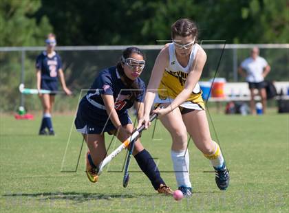 Thumbnail 2 in Jordan vs. R.J. Reynolds (Play for the Cure Tournament) photogallery.